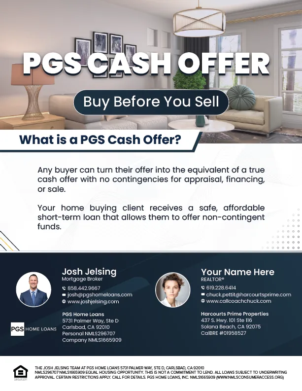 PGS Cash Offer